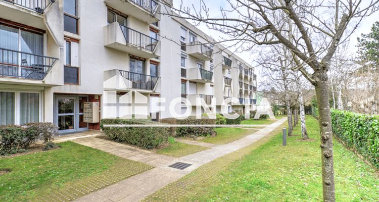 appartement 2 pièces à vendre Mantes-la-Jolie 78200 45 m²
