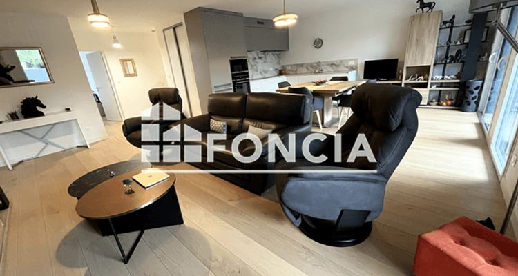 appartement 3 pièces à vendre LA ROCHELLE 17000 100.84 m²