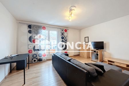 Vue n°3 Appartement 2 pièces T2 F2 à vendre - Caen (14000)