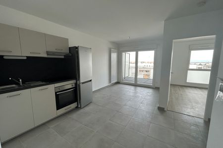 appartement 2 pièces à louer CLERMONT-FERRAND 63100 38.4 m²