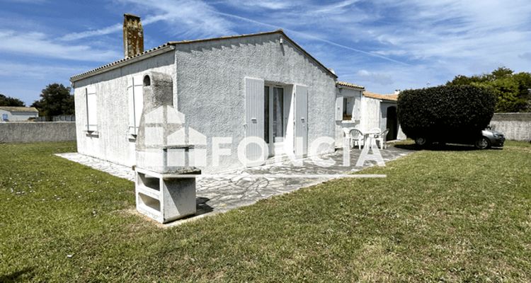 maison 4 pièces à vendre Saint-Georges-d'Oléron 17190 65 m²
