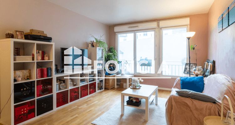 appartement 2 pièces à vendre Saint-Denis 93200 45 m²