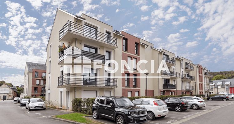 appartement 3 pièces à vendre NOTRE DAME DE BONDEVILLE 76960 63.04 m²