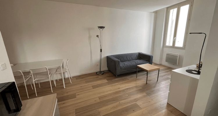 appartement-meuble 2 pièces à louer MARSEILLE 2ᵉ 13002 37.5 m²