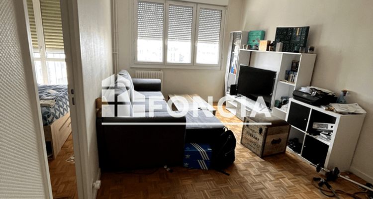 appartement 2 pièces à vendre LE MANS 72100 43.66 m²