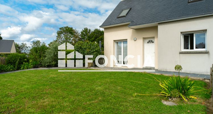 maison 6 pièces à vendre Quimperlé 29300 111 m²