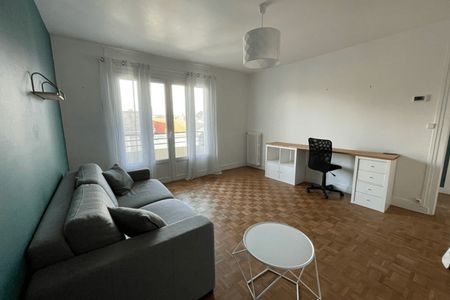 Vue n°2 Studio meublé T1 F1 à louer - Nantes (44300)