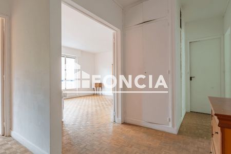 Vue n°3 Appartement 4 pièces T4 F4 à vendre - Sceaux (92330)