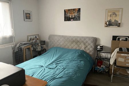 Vue n°3 Appartement 3 pièces T3 F3 à louer - Douai (59500)