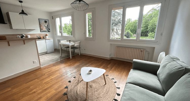 appartement-meuble 2 pièces à louer ECULLY 69130 50.7 m²