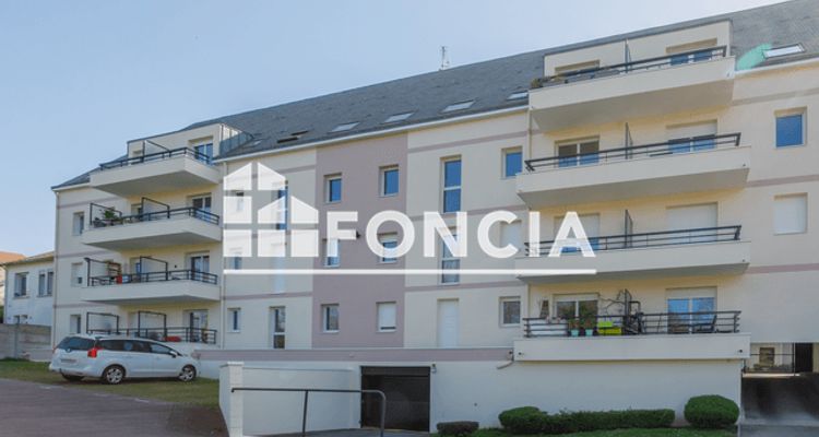 appartement 3 pièces à vendre Indre 44610 60.5 m²