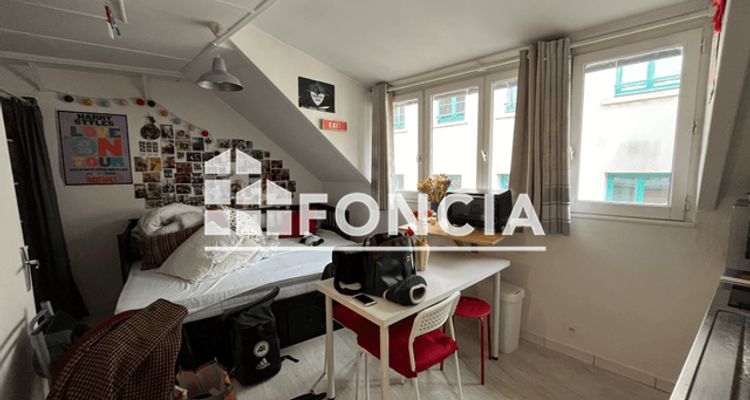 appartement 1 pièce à vendre Saint-Germain-en-Laye 78100 14.01 m²