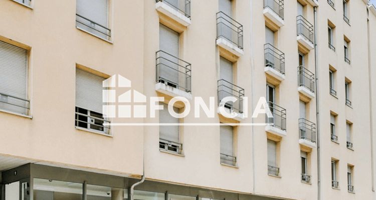 appartement 1 pièce à vendre Saint-Étienne 42100 18.7 m²