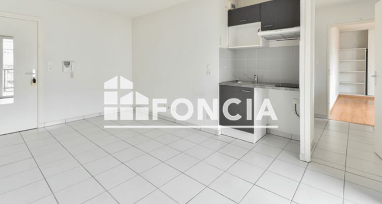 appartement 2 pièces à vendre Toulouse 31200 40 m²