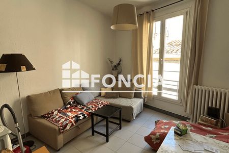 Vue n°2 Appartement 2 pièces T2 F2 à vendre - Marseille 5ᵉ (13005)