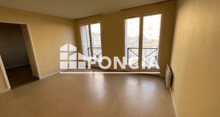 appartement 2 pièces à vendre Limoges 87000 37.63 m²