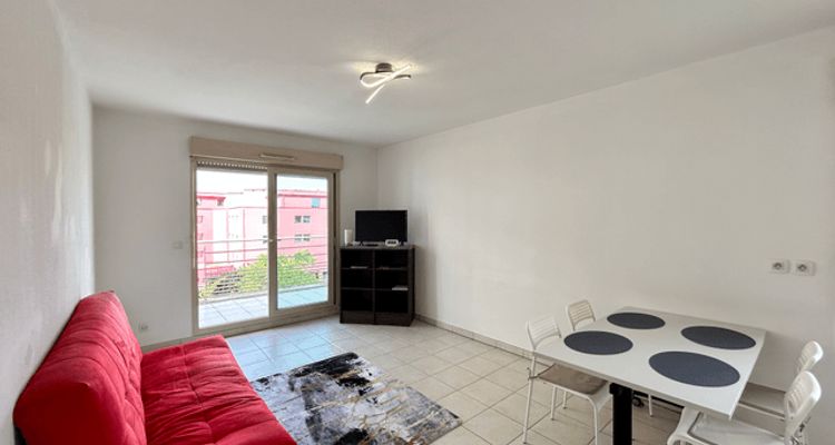 appartement-meuble 3 pièces à louer ANTIBES 06600 59.7 m²