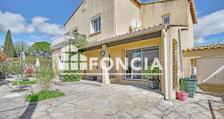 maison 6 pièces à vendre Montarnaud 34570 148 m²