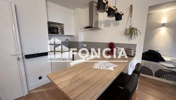 appartement 2 pièces à vendre Toulouse 31300 27.43 m²