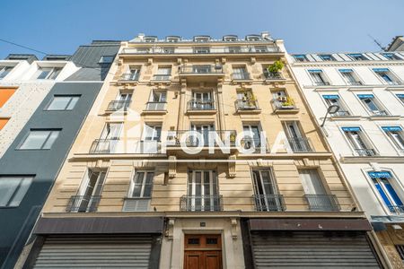 appartement 3 pièces à vendre Paris 18ᵉ 75018 39 m²