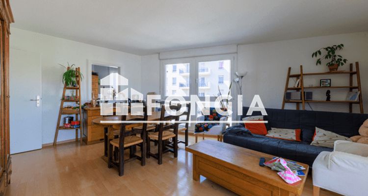 appartement 4 pièces à vendre ILLKIRCH-GRAFFENSTADEN 67400 77.55 m²
