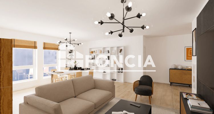 appartement 2 pièces à vendre Avignon 84000 71 m²