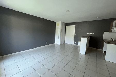 Vue n°2 Appartement 2 pièces T2 F2 à louer - Albertville (73200)