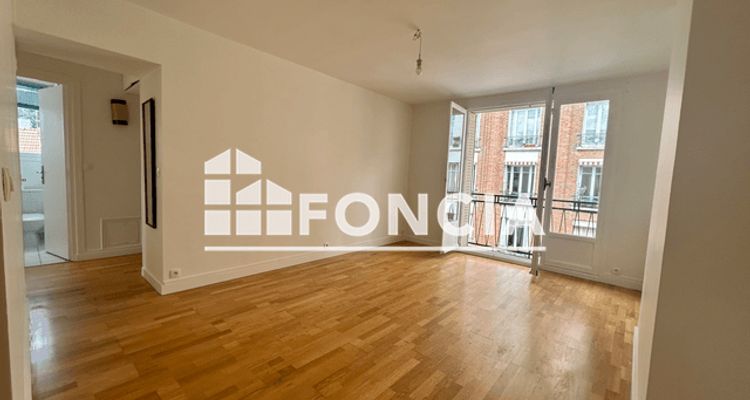 appartement 3 pièces à vendre Asnières-sur-Seine 92600 54.5 m²