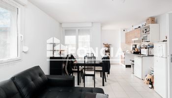appartement 3 pièces à vendre VICHY 03200 55 m²