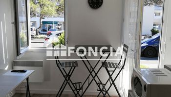 appartement 1 pièce à vendre La Rochelle 17000 20.02 m²