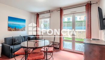 appartement 1 pièce à vendre Évian-les-Bains 74500 35.15 m²