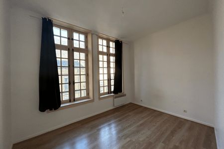 Vue n°3 Appartement 2 pièces T2 F2 à louer - Charleville Mezieres (08000)