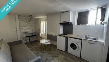 appartement 1 pièce à louer NANCY 54000 18 m²