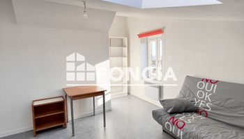 appartement 1 pièce à vendre Clermont-Ferrand 63000 17.46 m²