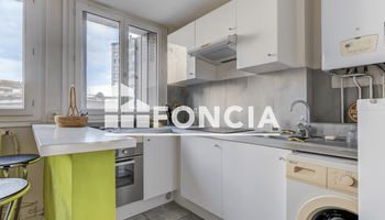 appartement 3 pièces à vendre Toulouse 31300 58.9 m²