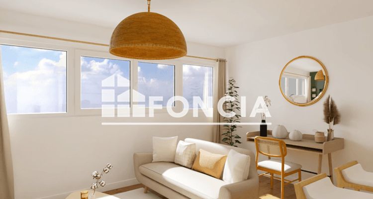 appartement 1 pièce à vendre Lomme 59160 29 m²