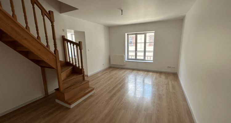 Vue n°1 Appartement 4 pièces T4 F4 à louer - Saint Germain De Joux (01130)