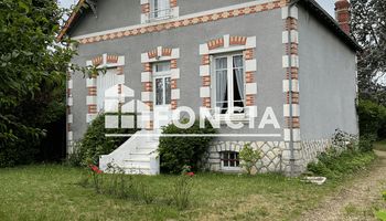 maison 4 pièces à vendre Mareuil sur cher 41110 103 m²