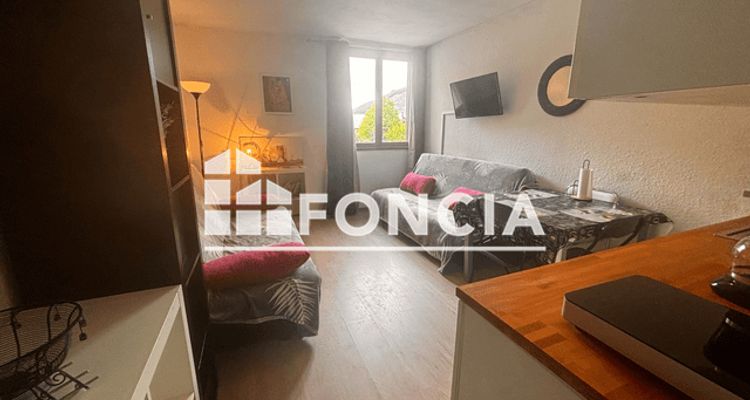 appartement 1 pièce à vendre La Salle-les-Alpes 05240 21 m²