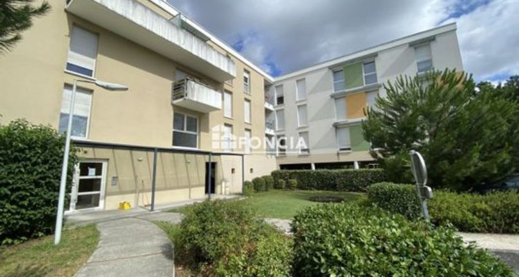 appartement 1 pièce à louer VILLENAVE-D'ORNON 33140 23.84 m²