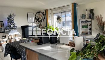 appartement 3 pièces à vendre Concarneau 29900 63.86 m²
