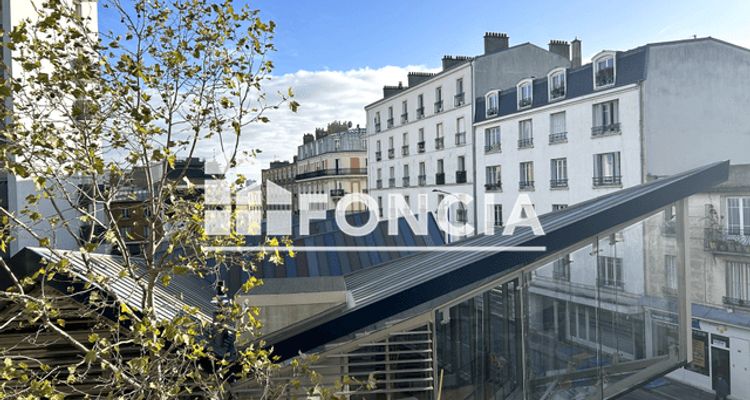 appartement 4 pièces à vendre Asnières-sur-Seine 92600 79.29 m²