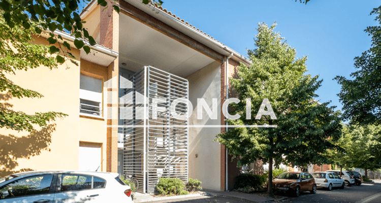 Vue n°1 Appartement 3 pièces à vendre - Toulouse (31200) 135 000 €