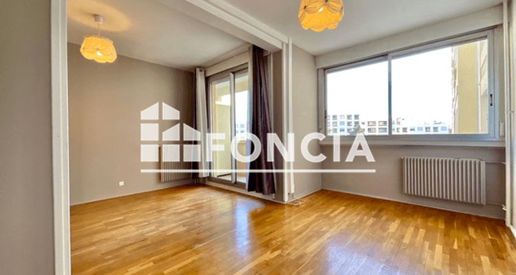 appartement 2 pièces à vendre Lyon 8ᵉ 69008 42 m²