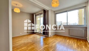 appartement 2 pièces à vendre Lyon 8ᵉ 69008 42 m²