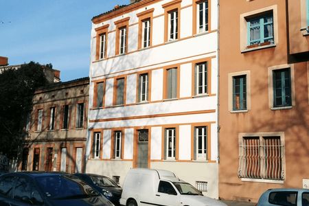 Vue n°2 Appartement 4 pièces T4 F4 à louer - Toulouse (31500)