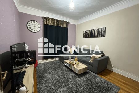 appartement 3 pièces à vendre Lyon 8ᵉ 69008 77.61 m²