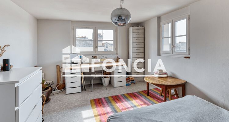 appartement 2 pièces à vendre Angers 49100 41.2 m²