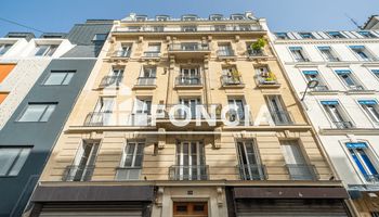 appartement 3 pièces à vendre Paris 18ᵉ 75018 39.82 m²