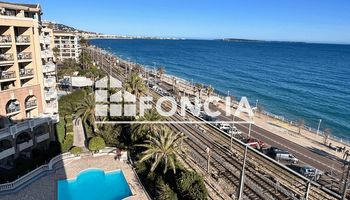 appartement 2 pièces à vendre Cannes La Bocca 06150 27.8 m²